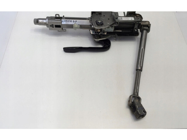  рейка  Колонка рулевая 5QC419506E   Skoda Karoq 2017 -  года