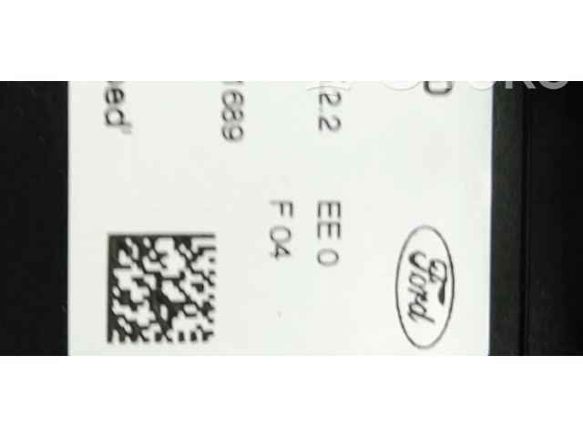 Блок управления климат-контролем JX7T18C612HD, 2470629   Ford Focus