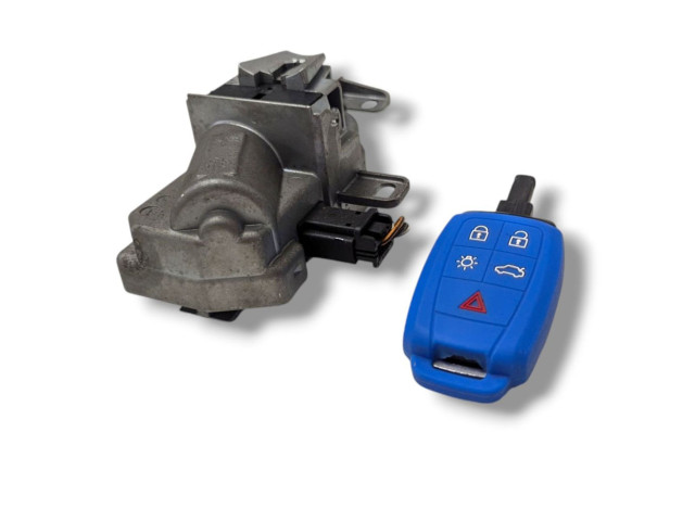 Комплект блоков управления 0281016590, 31272996AB   Volvo C30