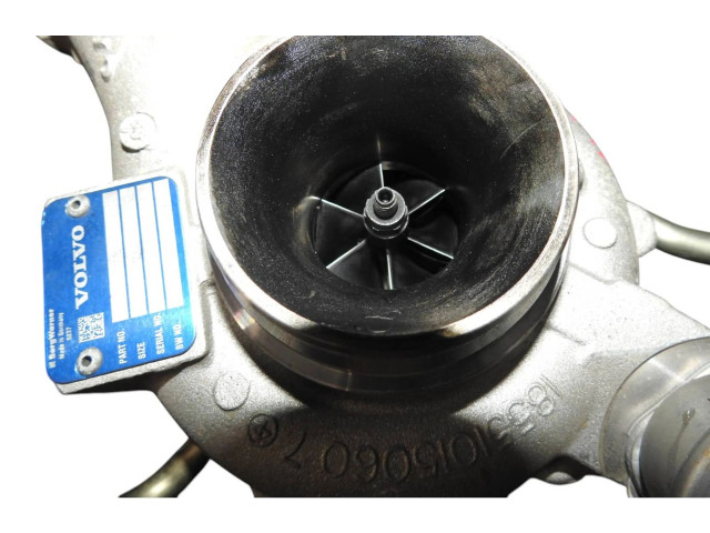Turbodmychadlo Турбина 32240493, 32240493 Volvo S90, V90