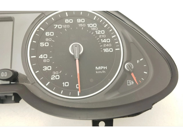 Панель приборов 8R0920980T, T106 Audi Q5 SQ5