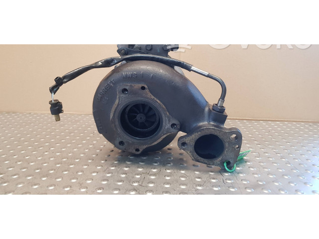 Turbodmychadlo Турбина A6420901580 Mercedes-Benz S W221