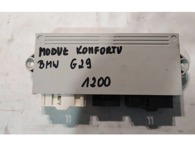 Блок комфорта 5A40F50   BMW Z4 g29   