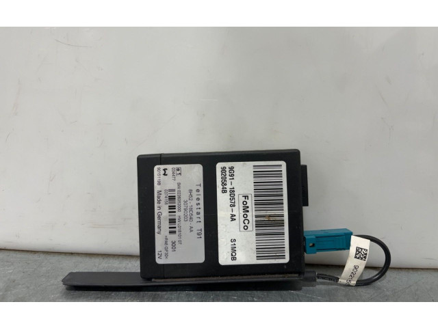 Блок управления 1814387, 8H52-18D540-AA Ford Galaxy