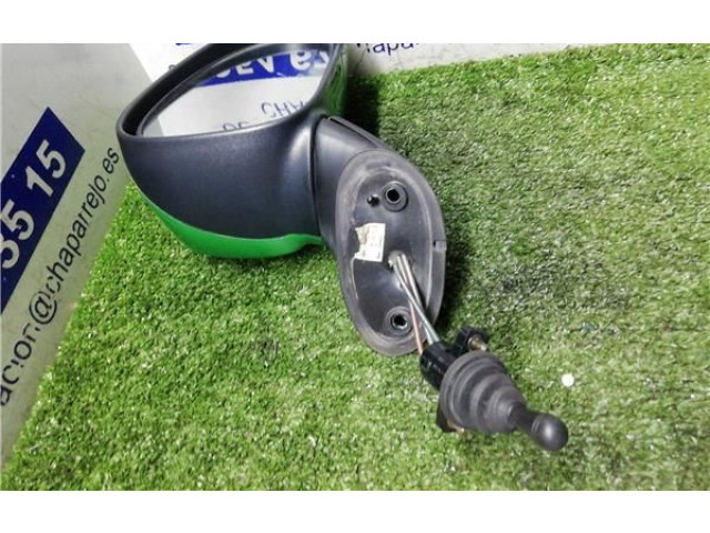 Зеркало (механическое)       Chevrolet Matiz   -  года   