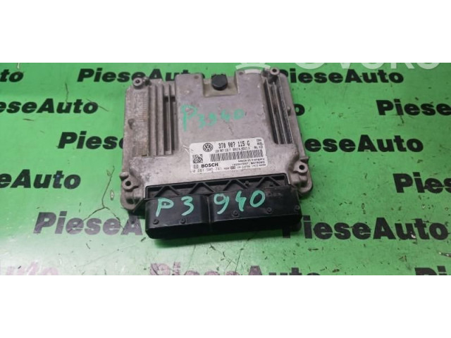 Řídící jednotka 0261S05741, 3T0907115G Seat Altea XL 2007