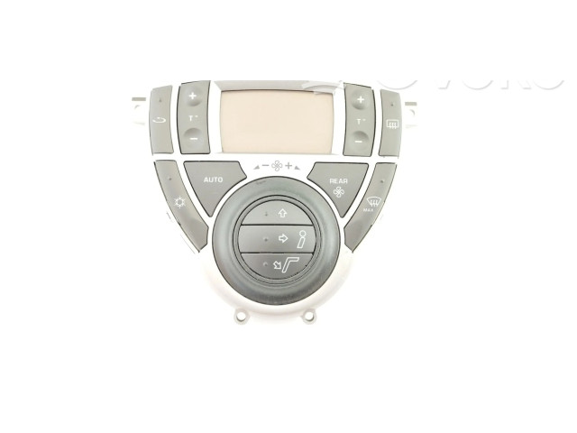 Блок управления климат-контролем 14986800YR, A83005100   Citroen C8