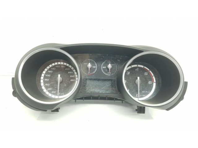 Панель приборов 50516478, 50527456 Alfa Romeo Giulietta