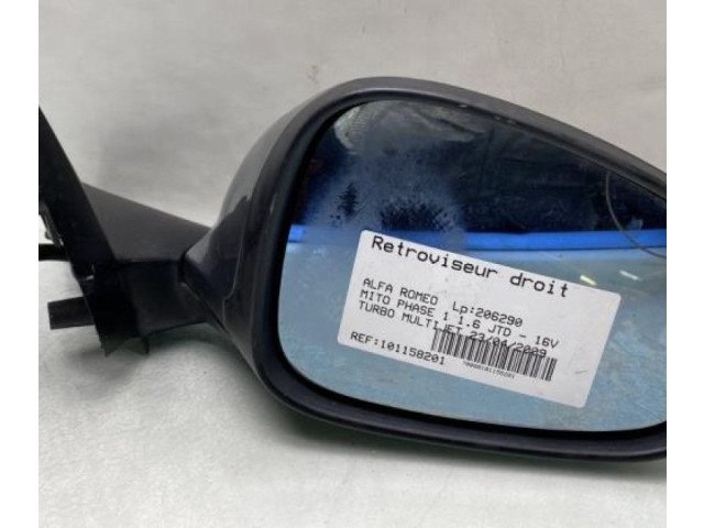 Zpětné zrcátko Alfa Romeo Mito 2009 156106550