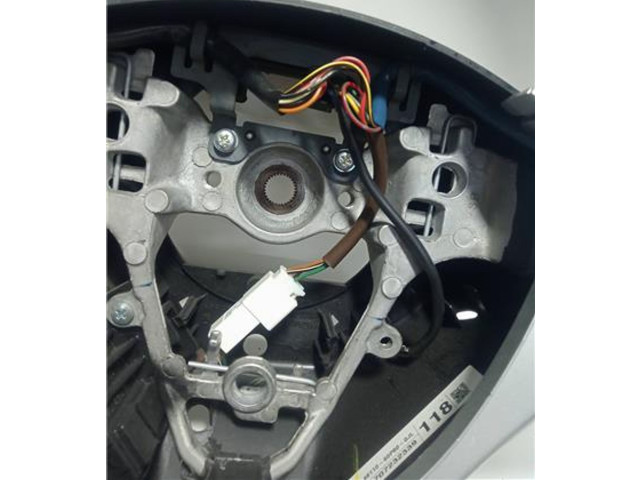 Руль Suzuki SX4  2010 - 2013 года 4811060P80      