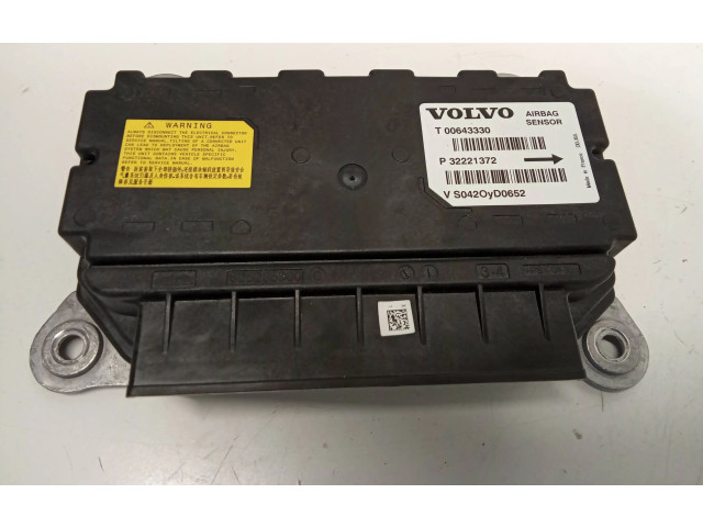 Блок подушек безопасности 32221372, VS0420YD0652   Volvo XC60