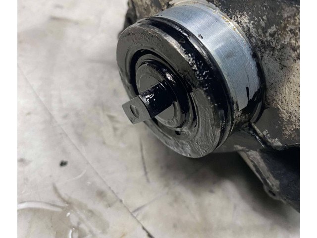 Топливный насос