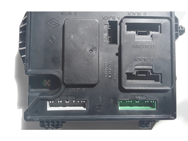 Блок комфорта 284B17715R   Renault Scenic III -  Grand scenic III   