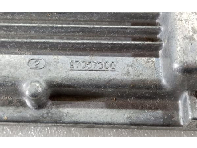 Блок управления двигателя 05L907309, 0281034002   Audi A6 S6 C8 4K