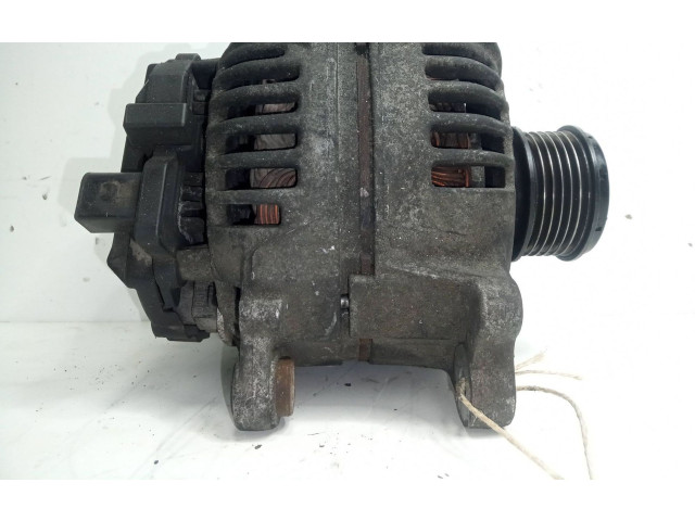 Генератор 0124525091, VAG.140AH-BOSCH Volkswagen Golf SportWagen