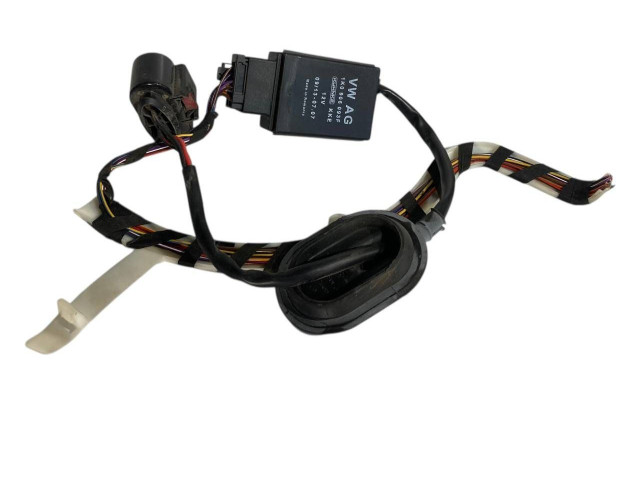 Поршень Блок управления топливного насоса CAXA 1K0906093F, 6Q0971905 Volkswagen Golf VI