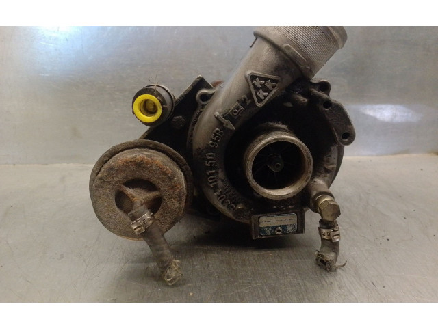 Turbodmychadlo Турбина 058145703J, K03029BG5010385 Volkswagen Passat Alltrack APU