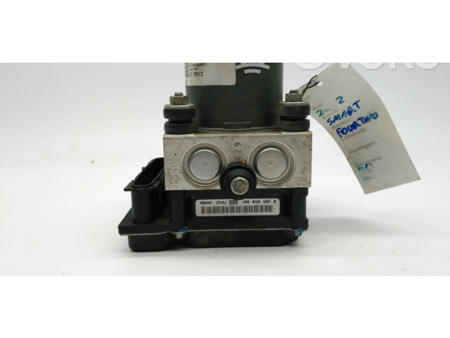 Блок АБС A4514200875 Smart ForTwo II 2007-2016 года