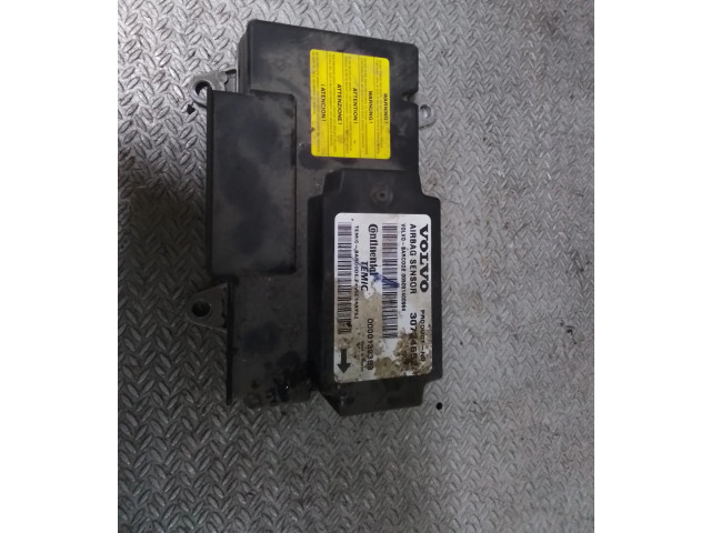 Блок подушек безопасности 30724652, 00001393B3   Volvo V50