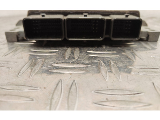 Блок управления двигателя 31269189, J38AC   Volvo V70