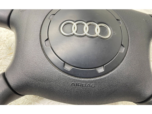 Руль Audi A3 S3 8L 1996 - 2003 года 8L0419091P