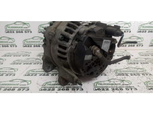 Генератор 045903023G Volkswagen PASSAT