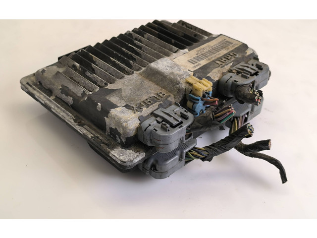 Řídící jednotka 16193495, K051717NP0 Chevrolet Blazer S10 1995