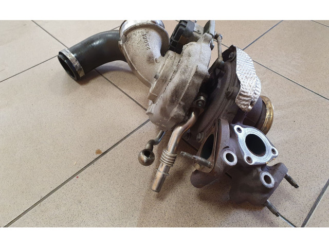 Турбина Jeep Grand Cherokee 35242169F для двигателя EXF