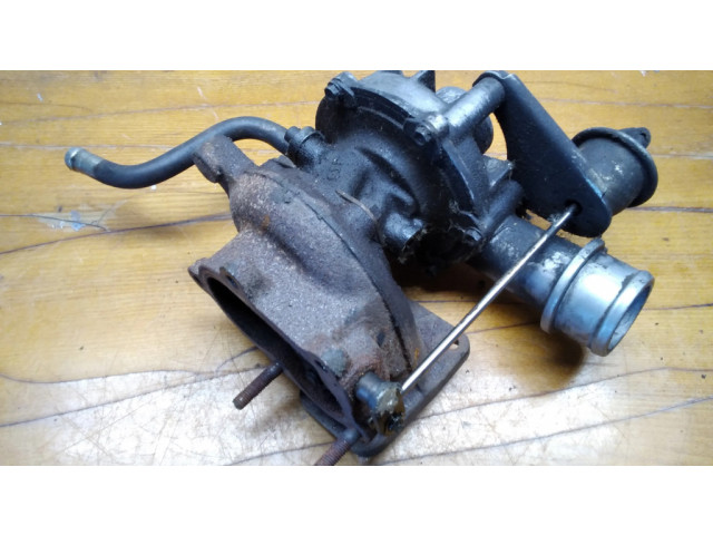 Турбина Chrysler Voyager 2.5 35242068G