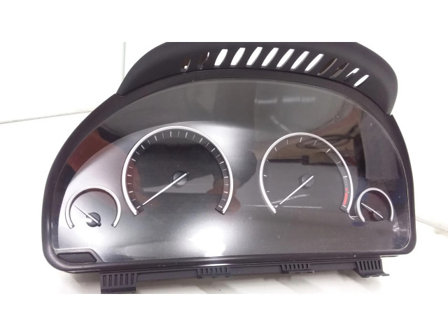 Přístrojová deska BMW 7 F01 F02 F03 F04 2009 9291396, 0263703069