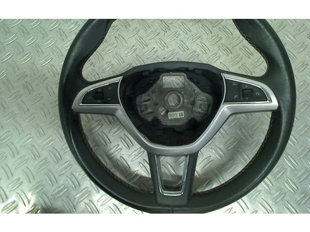 Руль Skoda Fabia Mk3 (NJ) 2015 - 2021 года 0060022273, 0060022273