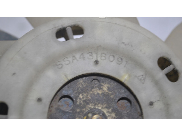 Вентилятор радиатора SSA431B091 Mitsubishi Carisma