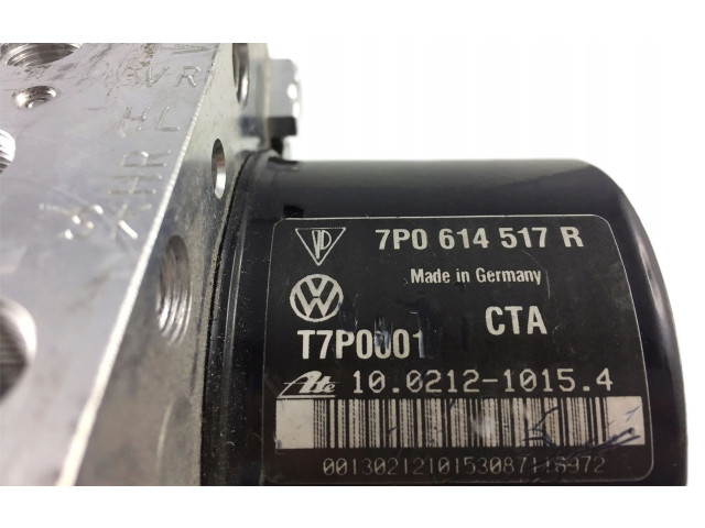 Jednotka ABS 7P0614517R   Porsche Cayenne (92A) 2011