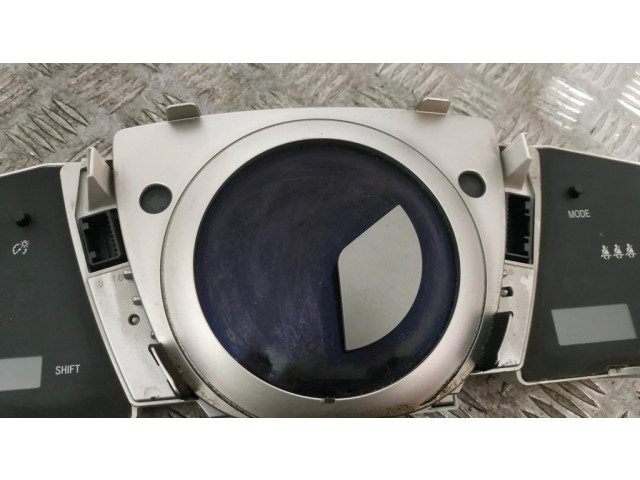 Přístrojová deska Toyota Urban Cruiser (XP110) 2010 8380052W502, 1203135751