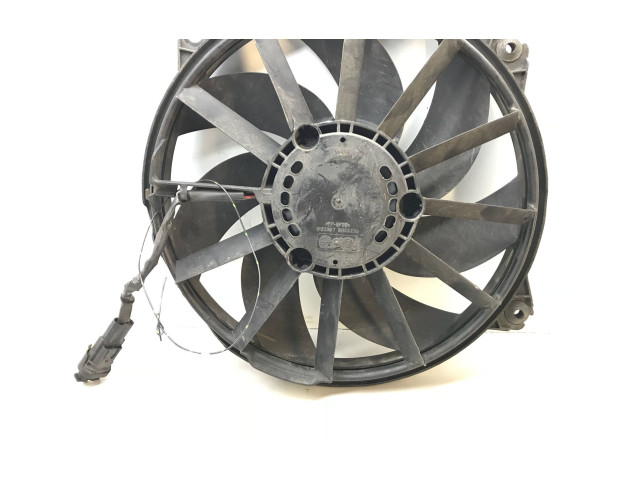 Вентилятор радиатора     M153276, K2789    Peugeot Expert 2.0