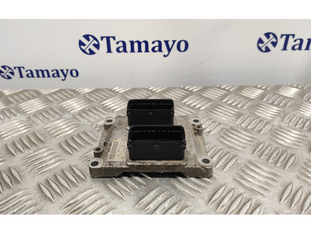 Řídící jednotka IAW5SF3M2, 5TPZB1G2G Fiat Punto Evo 2014