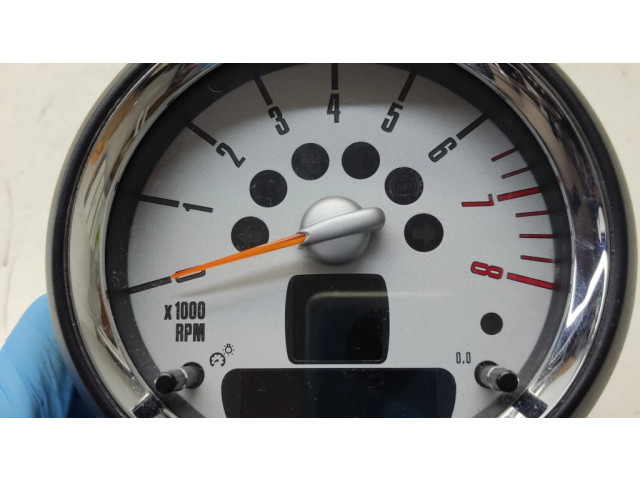 Тахометр