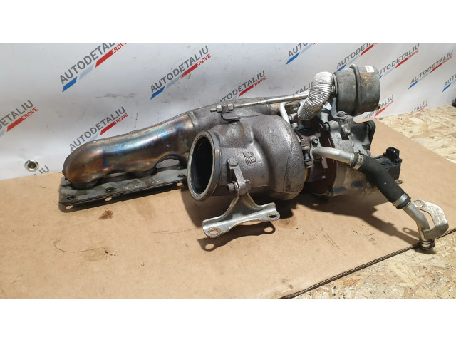 Турбина BMW 1 F20 F21 3.0 7588995, 1853970 для двигателя N55