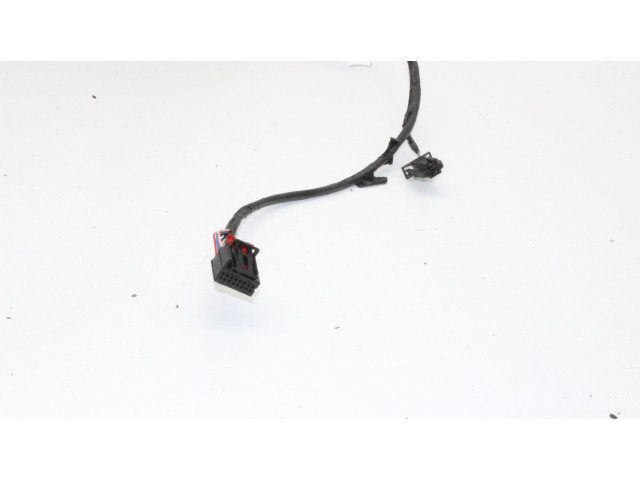 Zpětné zrcátko Audi Q7 4L 2008 4L2857409AH, 12PIN