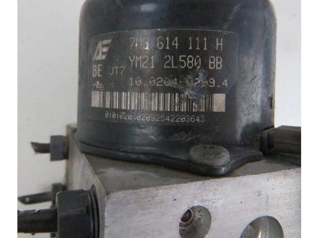 Блок управления АБС 7M3614111H   Ford Galaxy