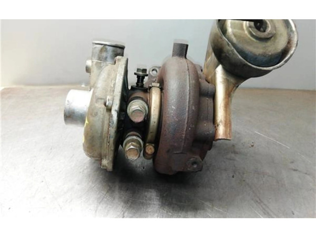 Turbodmychadlo Турбина 4V25341D, RF4F Mazda 323 RF4F