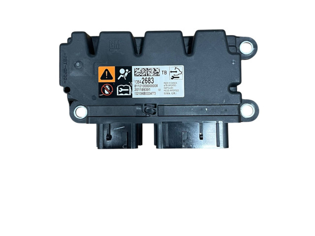 Блок подушек безопасности 13542683, 201189391   Chevrolet Corvette C8