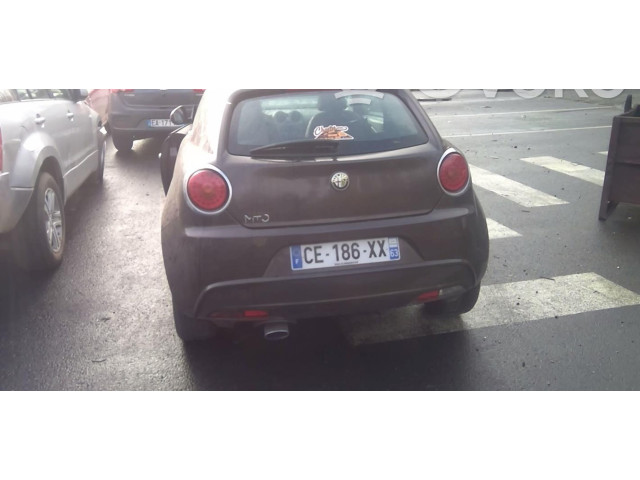 Блок управления кондиционера воздуха / климата/ печки (в салоне) 156088743 Alfa Romeo Mito