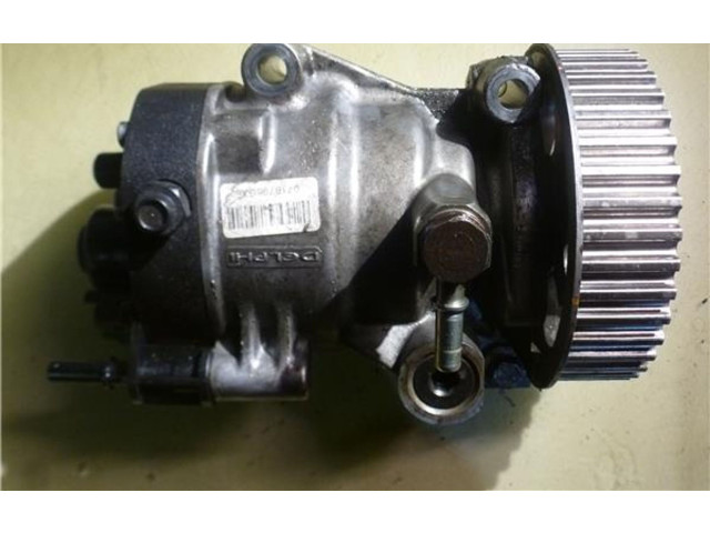 Топливный насос