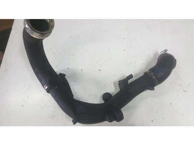 Трубка (трубки)/ шланг (шланги) интеркулера