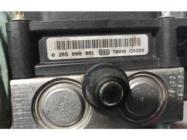 Блок АБС 51801072, 0265231995 Fiat Linea - года