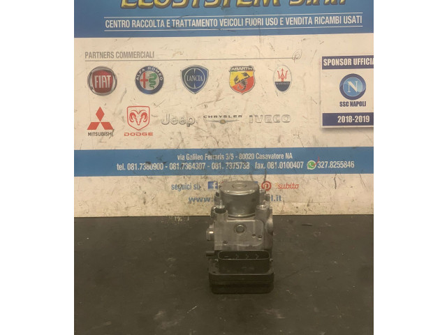 Блок АБС 9666952080, 9666952080 Citroen C3 Picasso - года