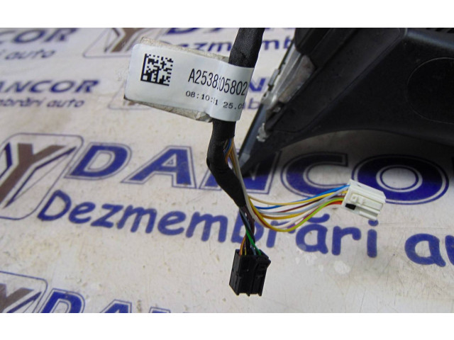 Зеркало электрическое        Mercedes-Benz GLC C253  2016 -  года   