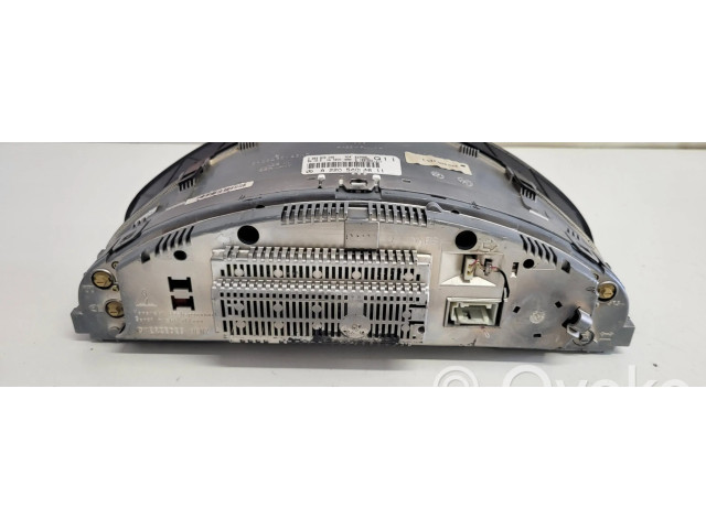 Přístrojová deska  Mercedes-Benz S W220 2003 A2205404611, 0263605046  