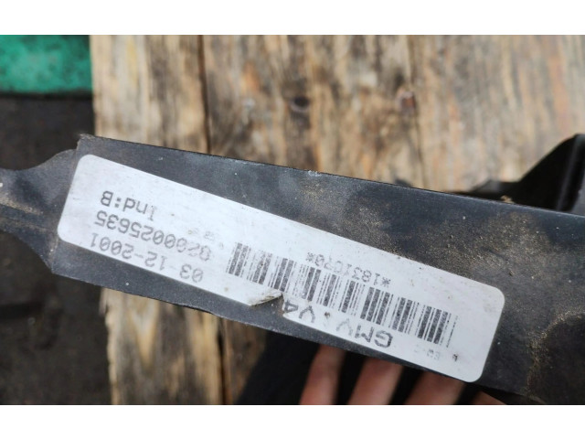 Вентилятор радиатора     820002563    Renault Vel Satis 2.2